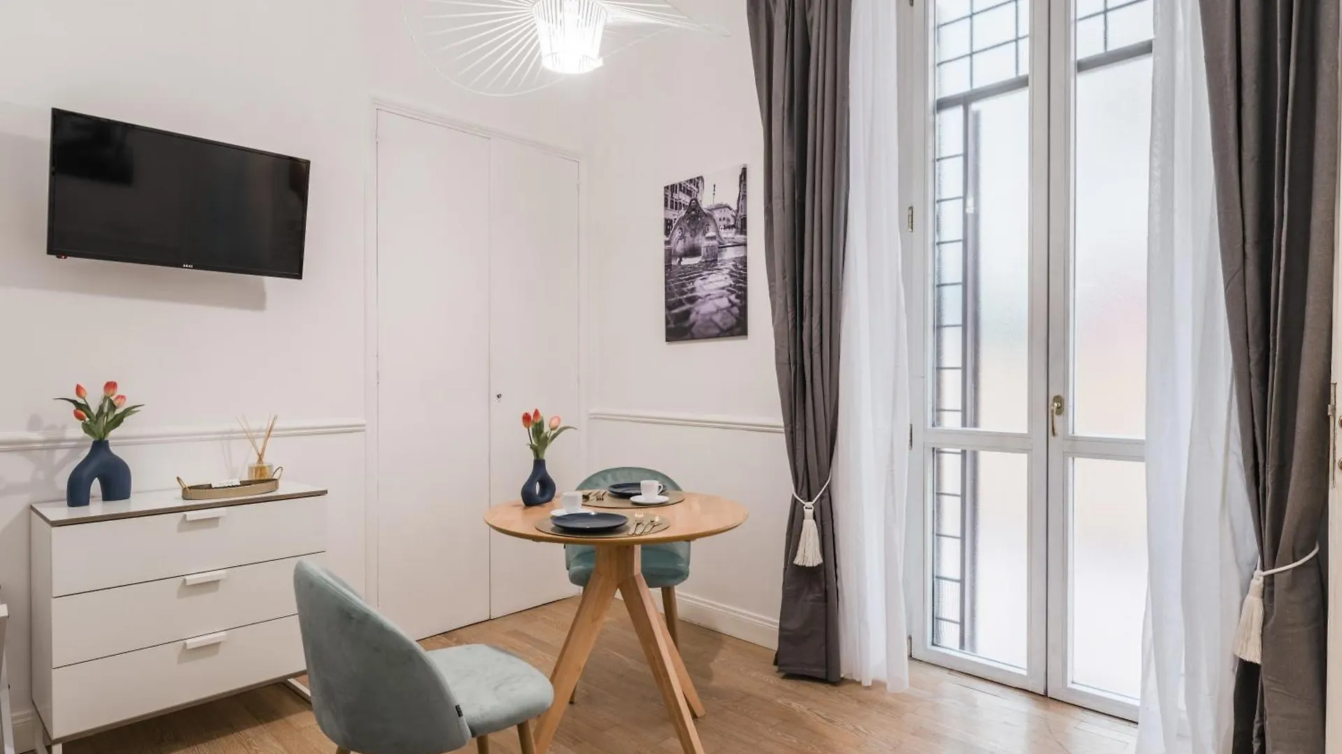 Scipioni Vatican Studio Distante 10 Minuti A Piedi Dal Vaticano Rome Apartment