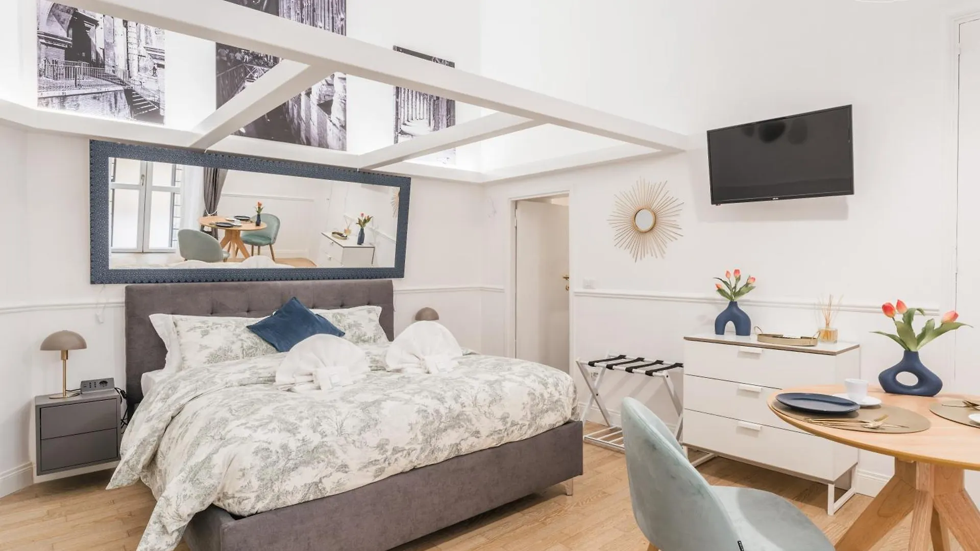 Apartment Scipioni Vatican Studio Distante 10 Minuti A Piedi Dal Vaticano Rome