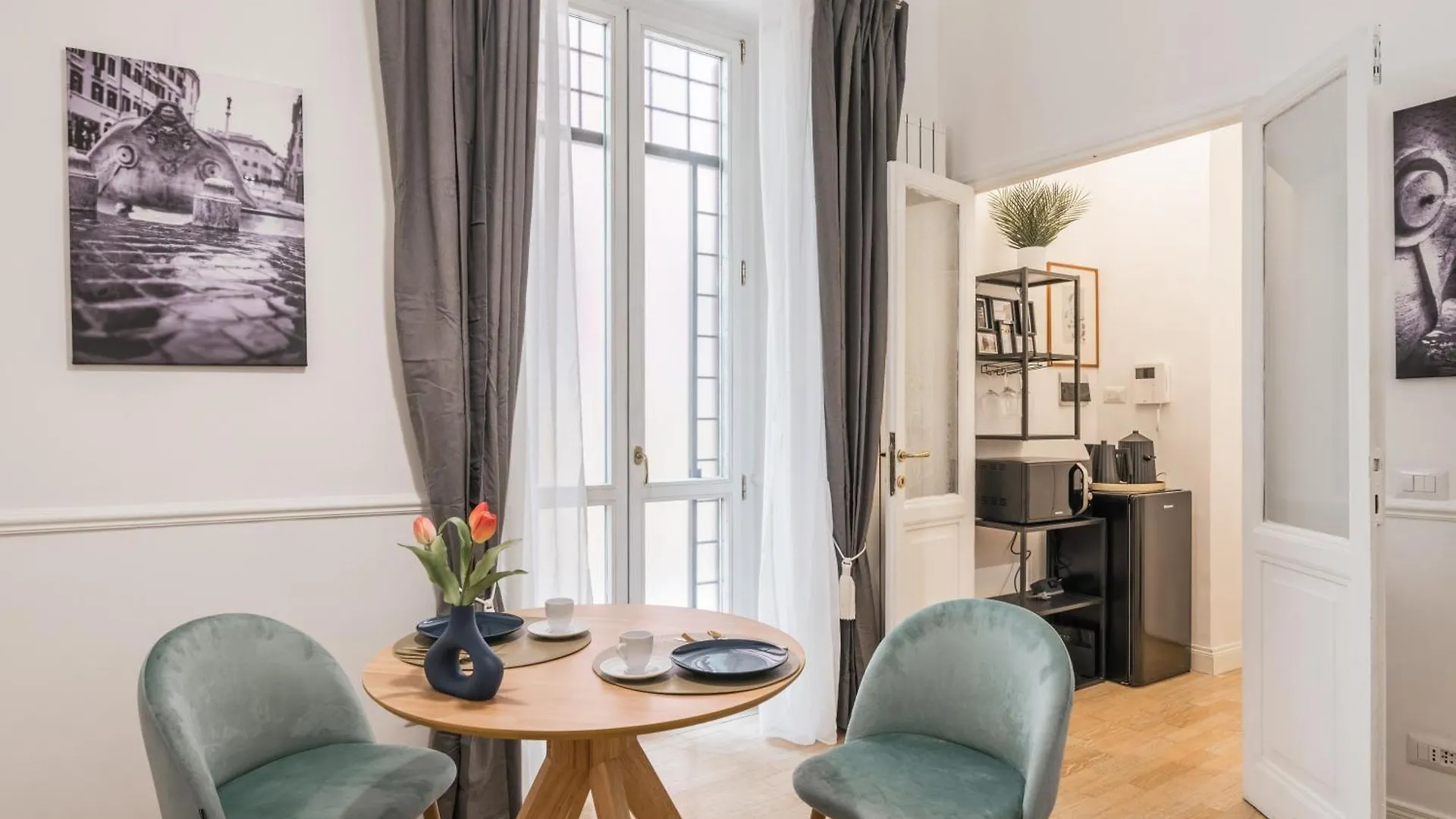 Apartment Scipioni Vatican Studio Distante 10 Minuti A Piedi Dal Vaticano Rome