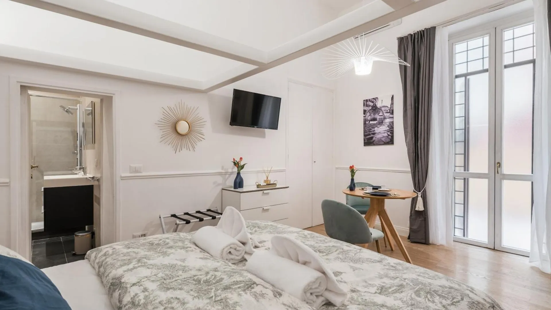 Apartment Scipioni Vatican Studio Distante 10 Minuti A Piedi Dal Vaticano Rome